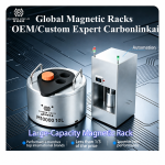 Carbonlinkai large-capacity magnetic rack and automated magnetic separation equipment
